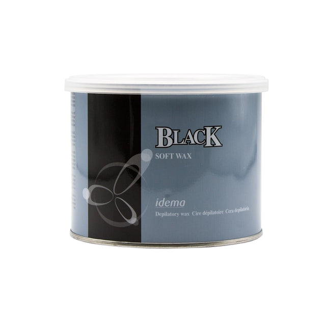 Pot de cire 400ml - Cire Noire