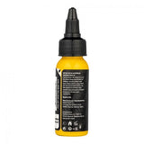 ENCRE DYNAMIC PLATINUM TATTOO INK REACH - SUNFLOWER YELLOW 30ml - CONFORME REACH