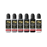 Encres Kuro Sumi Imperial - Marble Stone Set - 6x44ml