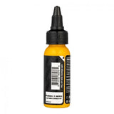 ENCRE DYNAMIC PLATINUM TATTOO INK - MUSTARD 30ml - CONFORME REACH