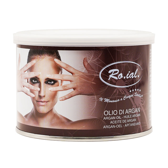 Pot de cire 400ml - Huile d'argan