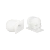 Cups encre Saferly Skull 16mm - 200pcs
