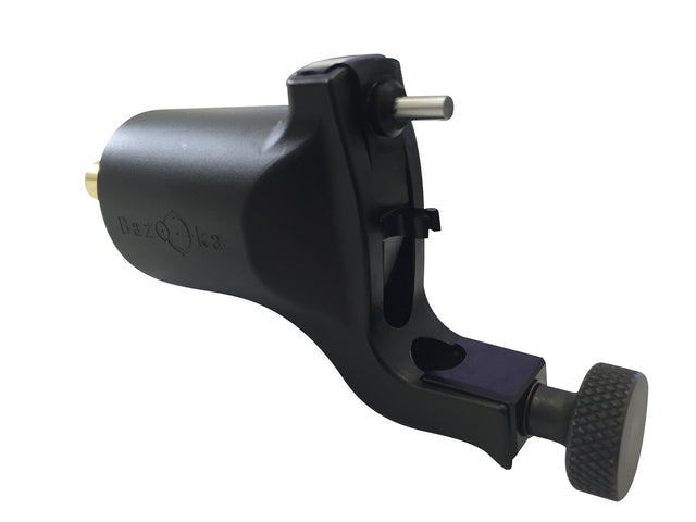 MACHINE ROTATIVE BAZOOKA, pièces de rechange inclues, NOIRE