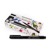 Marqueur cutané pour tatouage 10pcs - Noir