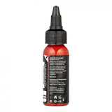 ENCRE DYNAMIC PLATINUM TATTOO INK REACH - SCARLET RED 30ml - CONFORME REACH