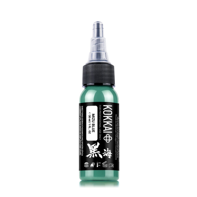 Encre Kokkai Ink Reach 30ml - Mizu Blue