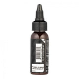 ENCRE DYNAMIC PLATINUM TATTOO INK - CHOCOLATE 30ml - CONFORME REACH