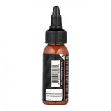ENCRE DYNAMIC PLATINUM TATTOO INK - BROWN 30ml - CONFORME REACH