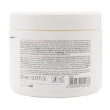 Crème raffermissante avec extrait d'Échinacée 500ml