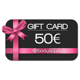 CHÈQUE-CADEAU - 50 euros