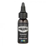 ENCRE DYNAMIC PLATINUM TATTOO INK - BOMBSHELL 30ml - CONFORME REACH
