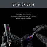 Machine sans fil EZ Lola Air PMU Pen