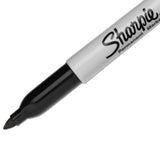 Marqueur noir Sharpie