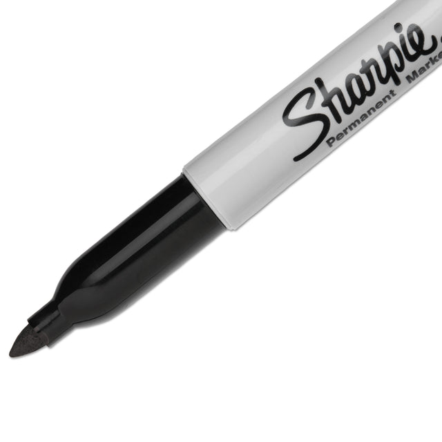 Marqueur noir Sharpie