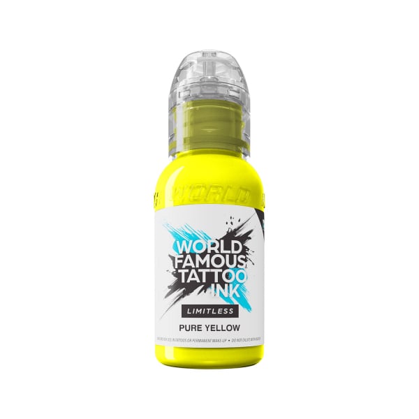 Encres World Famous Limitless 6x30ml - Simple Set
