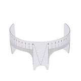 Règle pour sourcils - Type 1