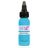 Encre INTENZE INK 30ml - Bahama Blue - Conforme REACH