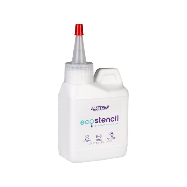 Encre Stencil Electrum ECO pour imprimante - 120ml
