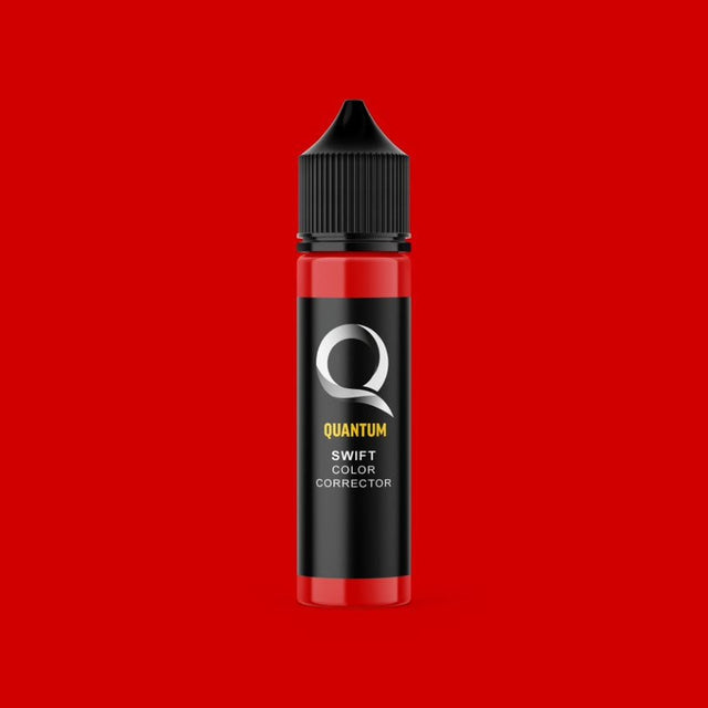 Encre Quantum PMU Ink SWIFT Platinum Label - 15 ml - conforme REACH