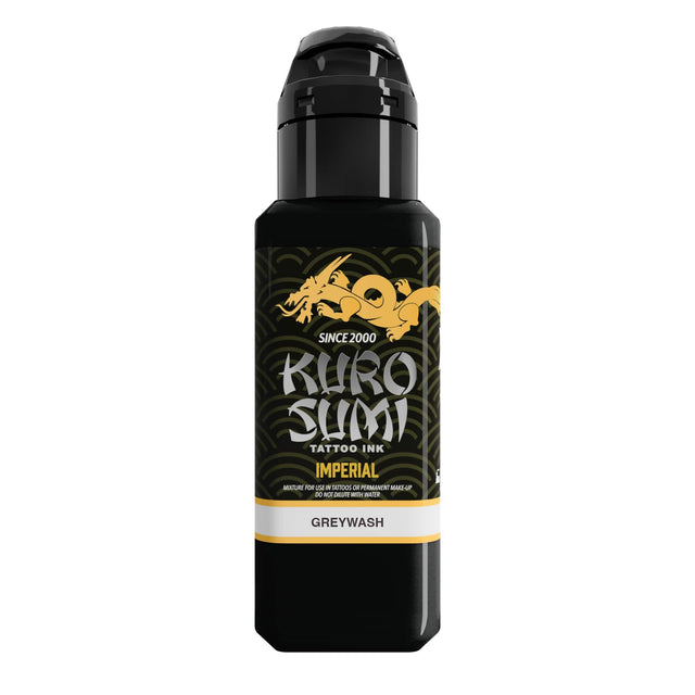 Encre Kuro Sumi Imperial - Imperial Greywash