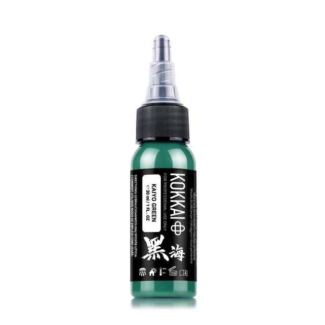 Encre Kokkai Ink Reach 30ml - Kaiyo Green