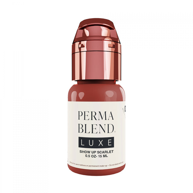 Encre Perma Blend Luxe 15ml - Show Up Scarlet