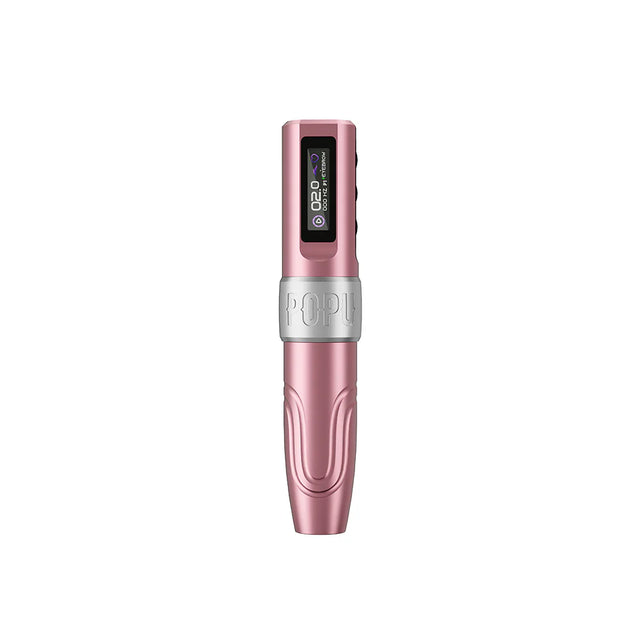 Machine pen sans fil Popu Mini Diva - course de 3.0mm - Rose