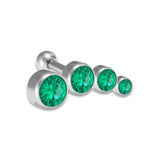 JEWELLED HELIX 5 DISC 3/4/5/6mm RIGHT