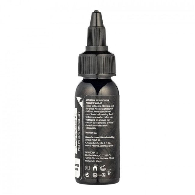 ENCRE DYNAMIC PLATINUM TATTOO INK - DARK BLUE 30ml - CONFORME REACH