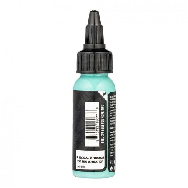 ENCRE DYNAMIC PLATINUM TATTOO INK - MINT 30ml - CONFORME REACH