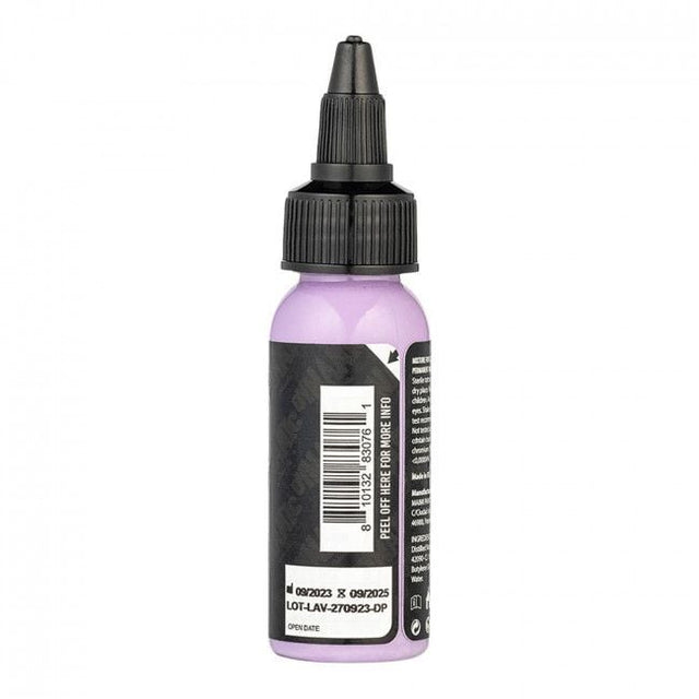 ENCRE DYNAMIC PLATINUM TATTOO INK - LAVENDER 30ml - CONFORME REACH