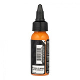ENCRE DYNAMIC PLATINUM TATTOO INK - BRIGHT ORANGE 30ml - CONFORME REACH