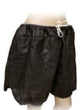 Boxer noir pour homme - Emballage individuel - 10 unités