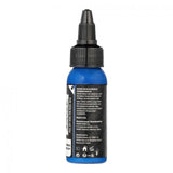 ENCRE DYNAMIC PLATINUM TATTOO INK - AZURE BLUE 30ml - CONFORME REACH