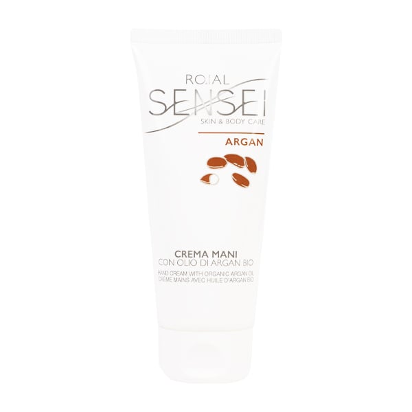 Crème pour main avec extrait d'argan en tube 100ml
