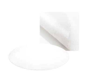 Tapis rond en PE-TNT anti-dérapant - 45cm - 50 unités