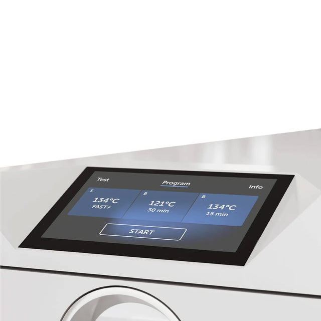 ENBIO S - AUTOCLAVE RAPIDE DE CLASSE B