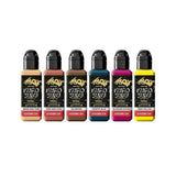 Encres Kuro Sumi Imperial - Nicole Zulianello Anime Set - 6x44ml