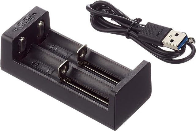 Chargeur de batterie XTAR MC2