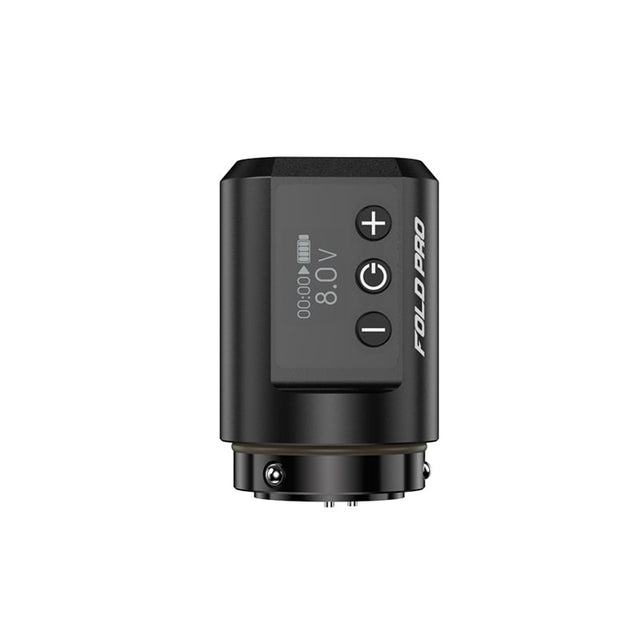 Batterie de rechange pour machine Dragonhawk Mast Fold Pro - Noir