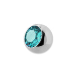 JEWELLED SCREW-ON BALLS 90°
