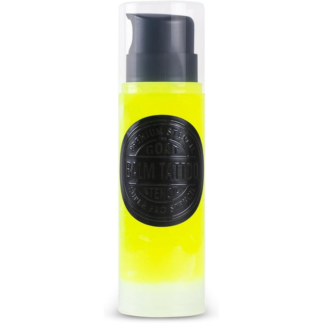 Solution de transfert airless Premium pour stencils Balm Tattoo - 250 ml