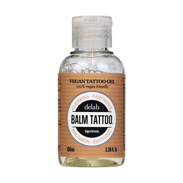 Gel vegan de tatouage BALM - 100ml