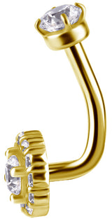 GD 316 int ROOK BANANA 1,2x7mm - mod. 04 WH