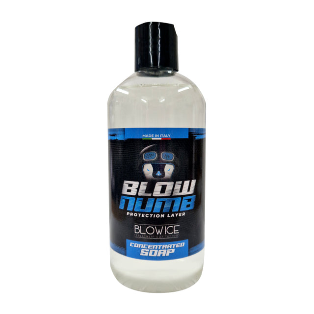 Savon anesthésiant Blow Ice 500 ml