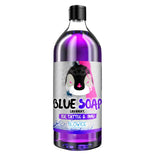 Savon Blue Soap Lavander