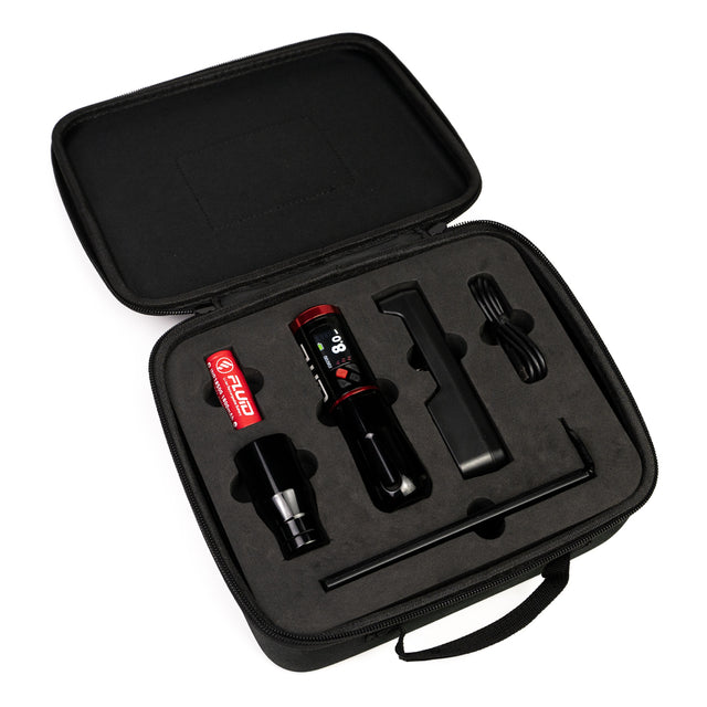 MACHINE SANS FIL FLUID PEN V3 THE LIGHT - course 3.0mm - NOIR