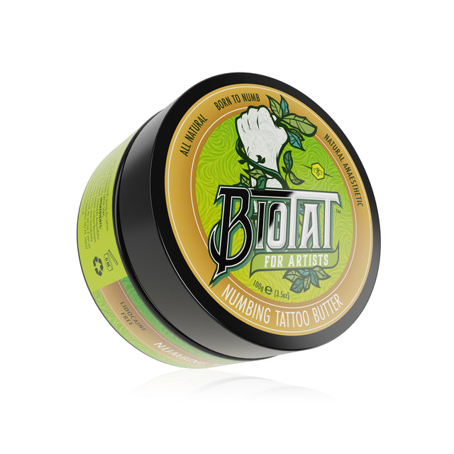 Beurre engourdissant BIOTAT