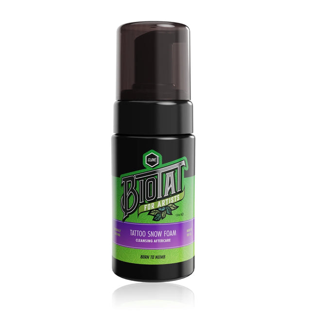 Mousse engourdissante Snow BIOTAT - 100 ml
