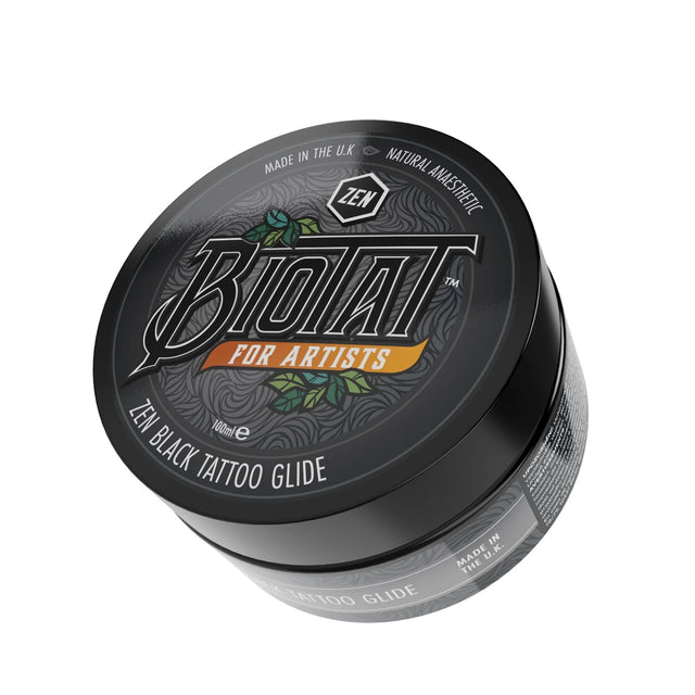 Gel Zen Black engourdissant BIOTAT